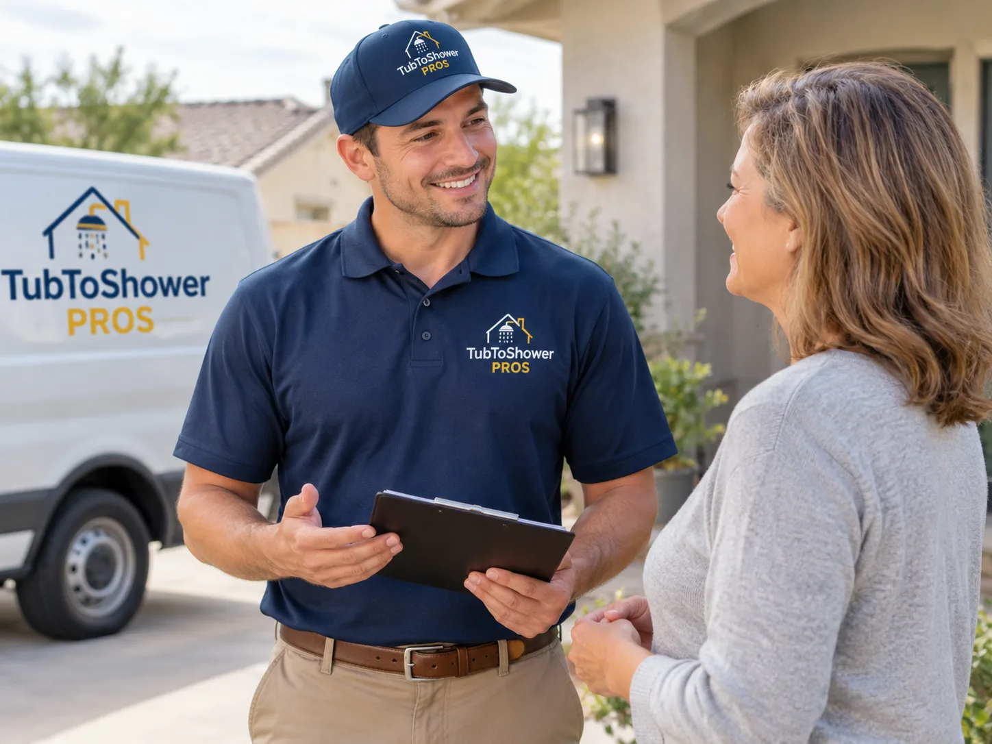 Tub Shower Conversion Cannon Afb, NM FAQs